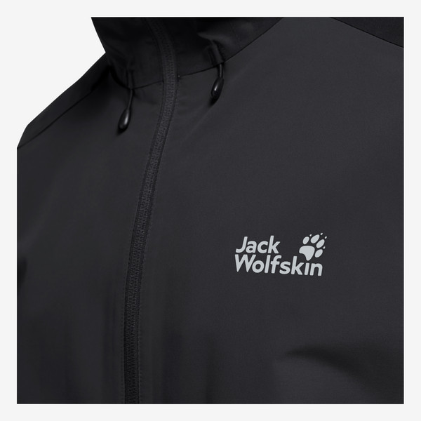 Jack Wolfskin WILDBOUND 2L JKT M Herren - Regenjacke Ansicht 7