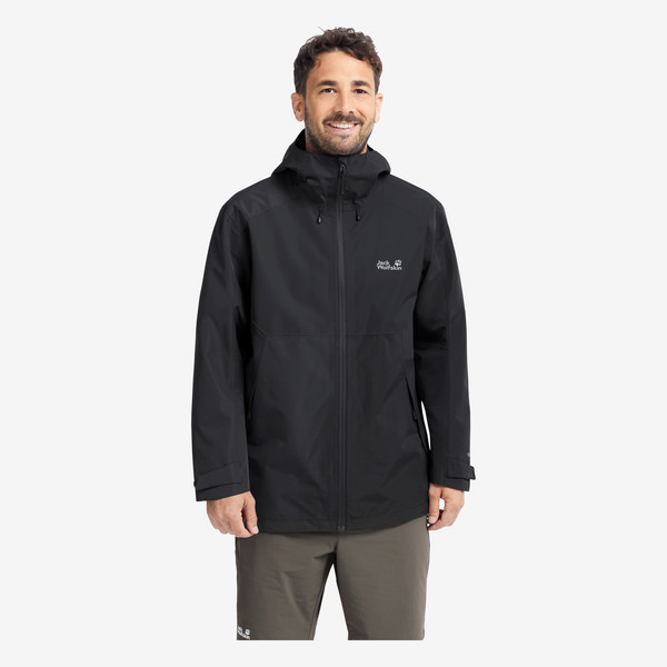 Jack Wolfskin WILDBOUND 2L JKT M Herren - Regenjacke Ansicht 4
