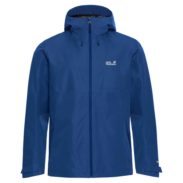 WILDBOUND 2L JKT M Herren - Regenjacke-BLUE ORCHID