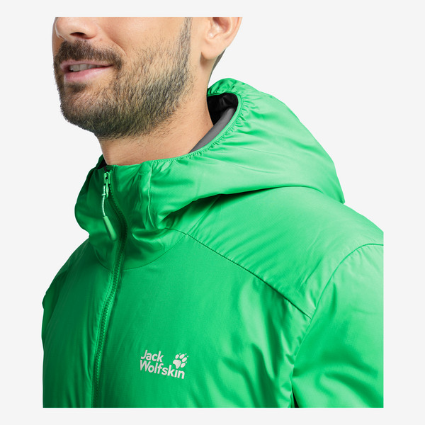 Jack Wolfskin TRAIL LIGHT HYBRID JKT M Herren - Isolationsjacke Ansicht 6