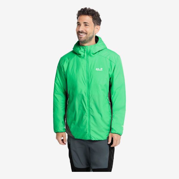 Jack Wolfskin TRAIL LIGHT HYBRID JKT M Herren - Isolationsjacke Ansicht 3