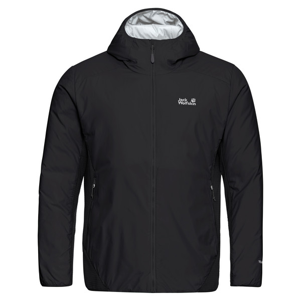 TRAIL LIGHT HYBRID JKT M Herren - Isolationsjacke-BLACK