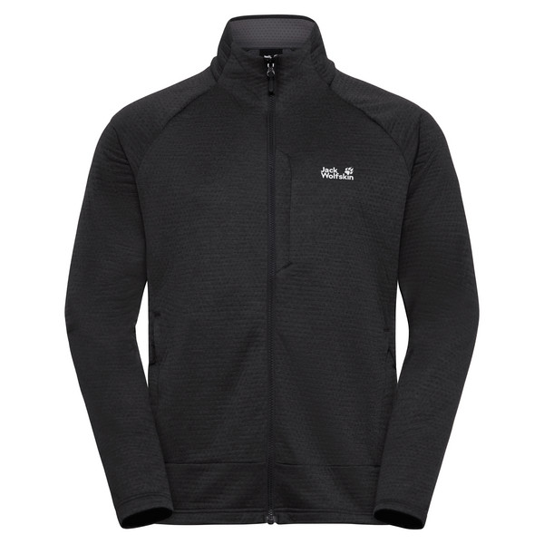 Wolfskin ANYTRAIL FZ M Herren - Fleecejacke