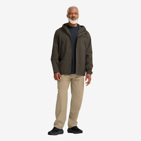 Jack Wolfskin ONERA 2L JKT M Herren - Regenjacke Ansicht 6