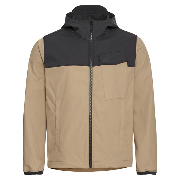 Jack Wolfskin MAHANI JKT M Herren - UV-Schutz Bekleidung Ansicht 1