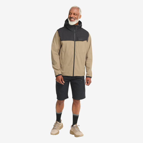 Jack Wolfskin MAHANI JKT M Herren - UV-Schutz Bekleidung Ansicht 6
