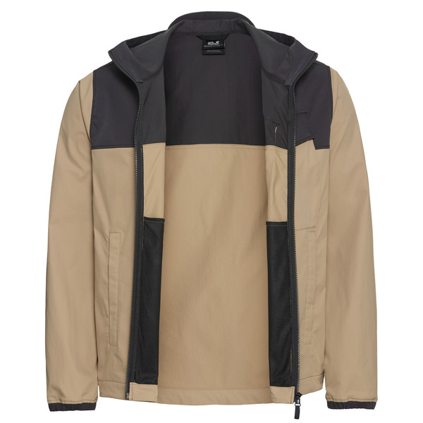 Jack Wolfskin MAHANI JKT M Herren - UV-Schutz Bekleidung Ansicht 2