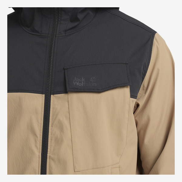 Jack Wolfskin MAHANI JKT M Herren - UV-Schutz Bekleidung Ansicht 7