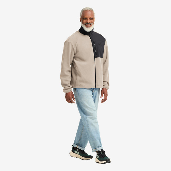 Jack Wolfskin SUMETRO FZ M Herren - Fleecejacke Ansicht 5