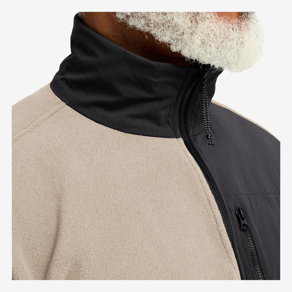 Jack Wolfskin SUMETRO FZ M Herren - Fleecejacke Ansicht 6