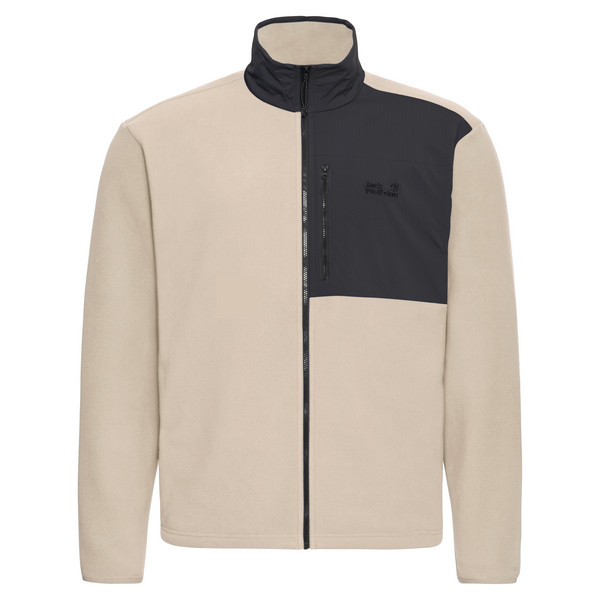 Wolfskin SUMETRO FZ M Herren - Fleecejacke