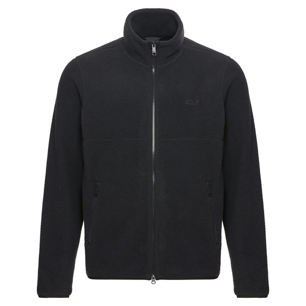 Wolfskin LITE CURL FZ M Herren - Fleecejacke