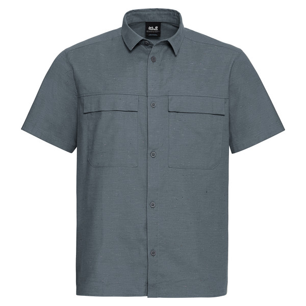 Wolfskin WILD NEP SHIRT M Herren - Outdoor Hemd
