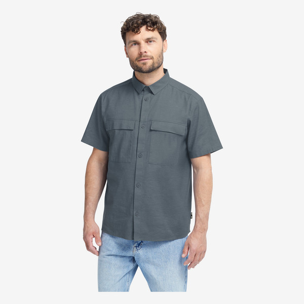 Jack Wolfskin WILD NEP SHIRT M Herren - Outdoor Hemd Ansicht 3