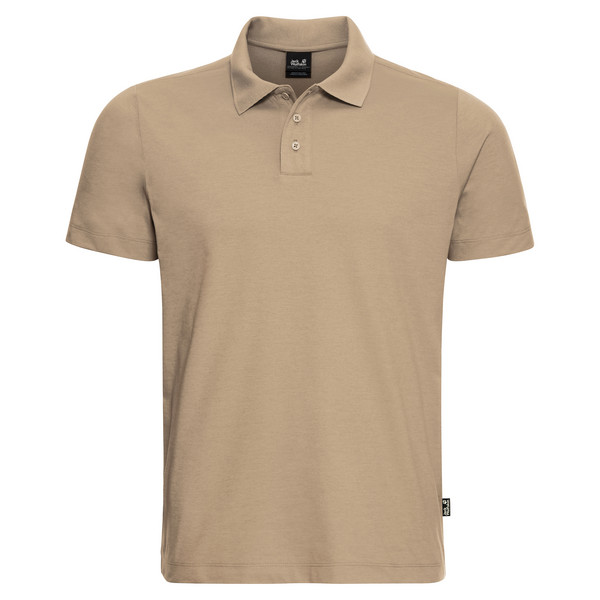 Wolfskin TRAVEL POLO M Herren - Polo-Shirt