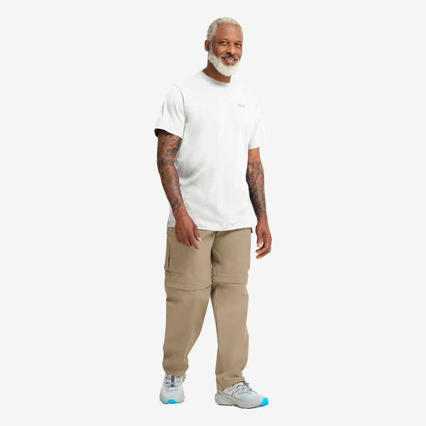 Jack Wolfskin ESSENTIAL T M Herren - T-Shirt Ansicht 5