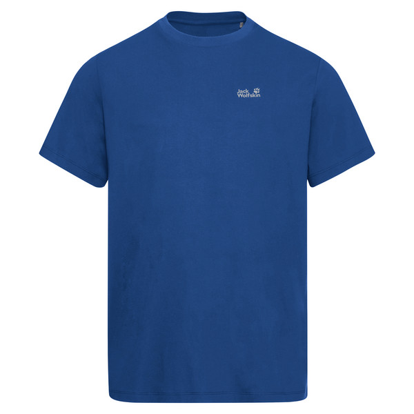 ESSENTIAL T M Herren - T-Shirt-BLUE ORCHID