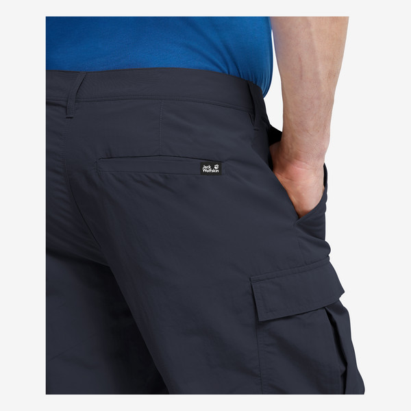 Jack Wolfskin DUNELAND CARGO SHORTS M Herren - Shorts Ansicht 7