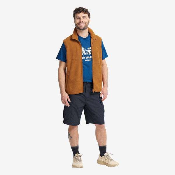 Jack Wolfskin DUNELAND CARGO SHORTS M Herren - Shorts Ansicht 5
