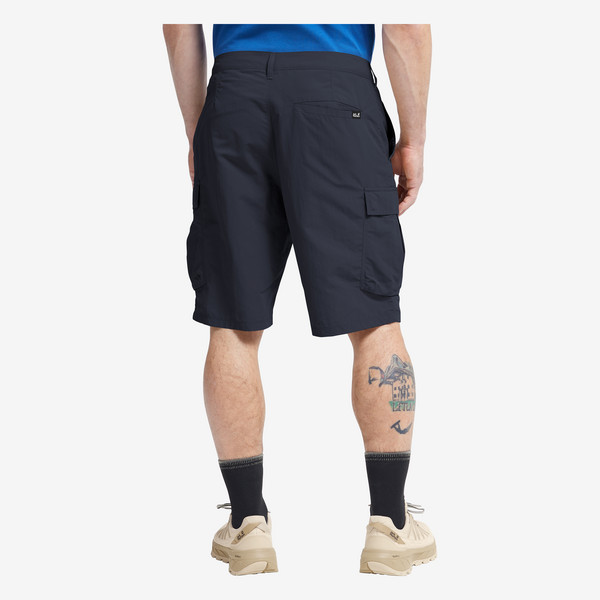 Jack Wolfskin DUNELAND CARGO SHORTS M Herren - Shorts Ansicht 4