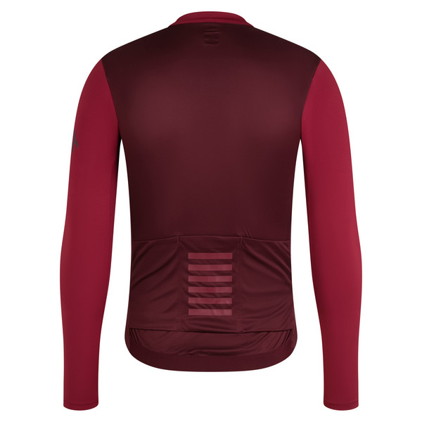 Rapha MEN'S PRO TEAM LONG SLEEVE LIGHTWEIGHT JERSEY Herren - Fahrradtrikot Ansicht 2