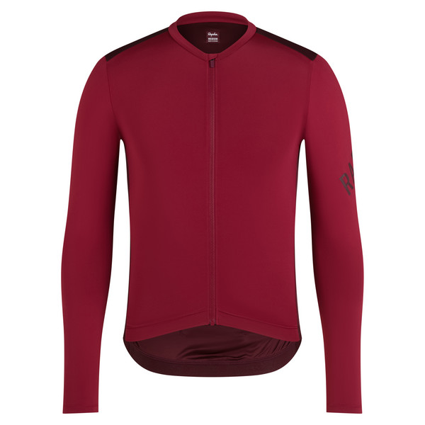 MEN'S PRO TEAM LONG SLEEVE LIGHTWEIGHT JERSEY Herren - Fahrradtrikot