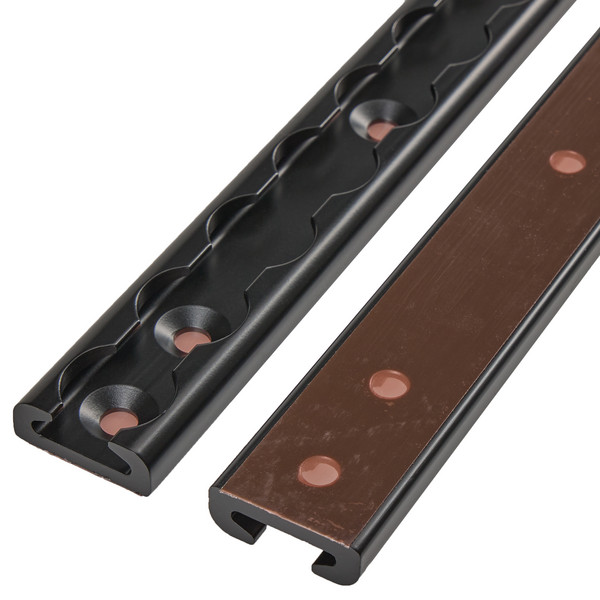 Roof Space L-Tracks - Dachzelt Ansicht 2