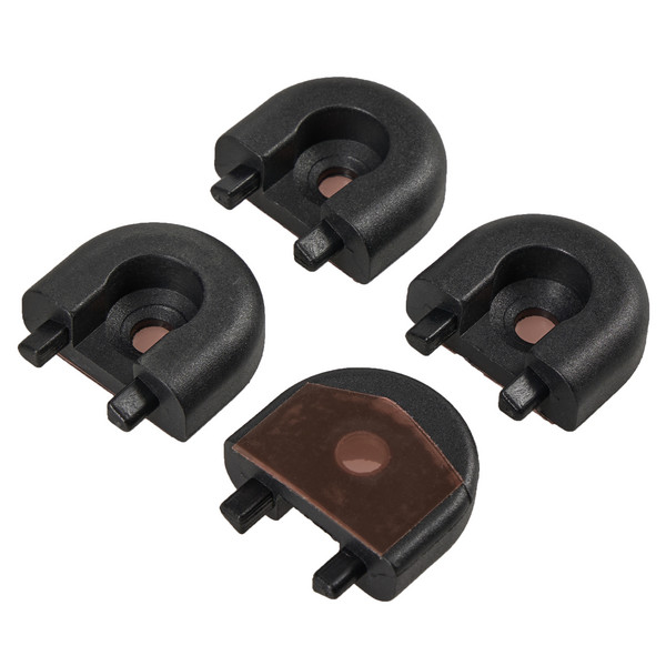 Roof Space L-Tracks - Dachzelt Ansicht 3