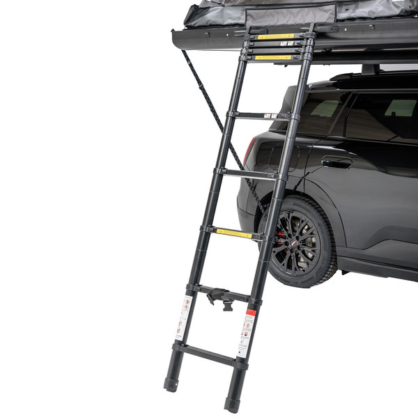 Roof Space TELESKOPLEITER 2,60M - Dachzelt Ansicht 2