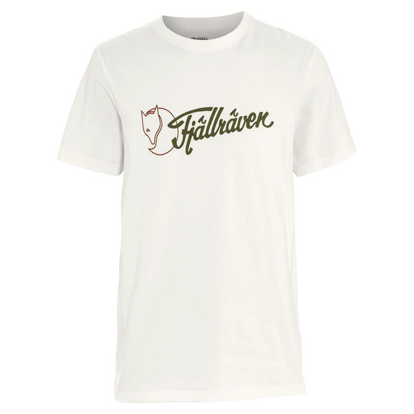 ARCHIVE LOGO T-SHIRT M Herren - T-Shirt-EGGSHELL