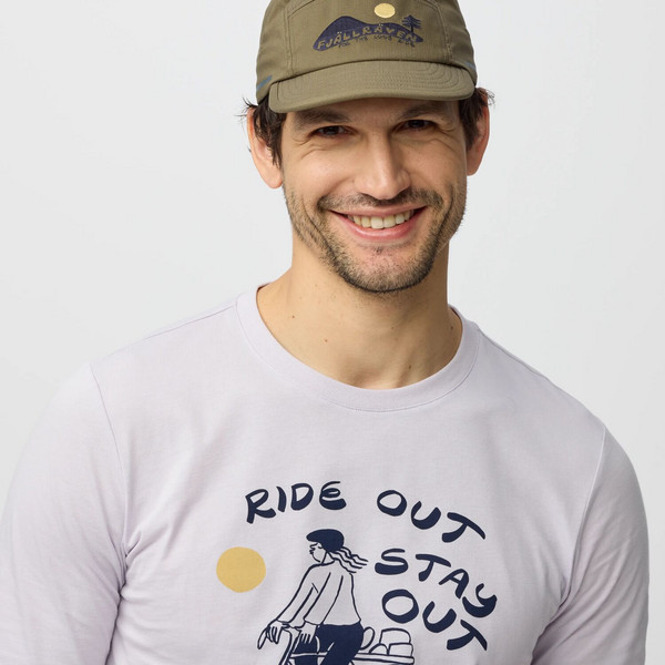 Fjällräven HOJA IVÄG T-SHIRT M Herren - T-Shirt Ansicht 7