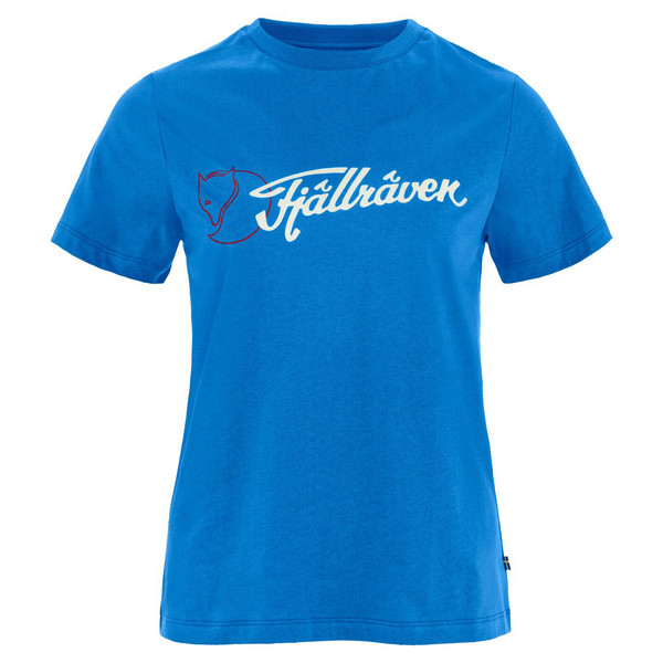 ARCHIVE LOGO T-SHIRT W Damen - T-Shirt-UN BLUE