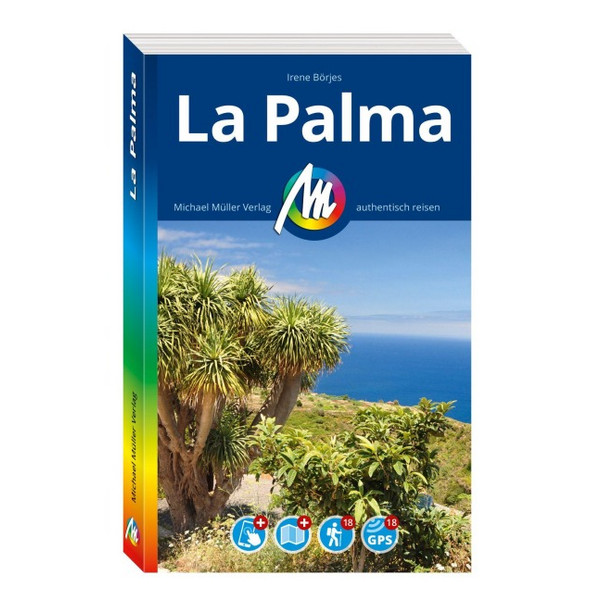 MICHAEL MÜLLER REISEFÜHRER LA PALMA Ansicht 1