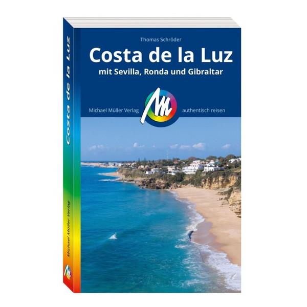 MICHAEL MÜLLER REISEFÜHRER COSTA DE LA LUZ Ansicht 1