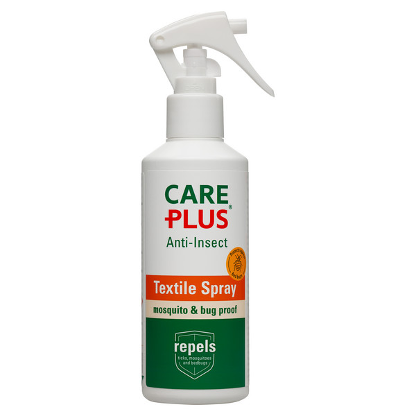 Plus ANTI-INSEKT TEXTILE SPRAY MOSQUITO & BUG PROOF - Insektenschutz
