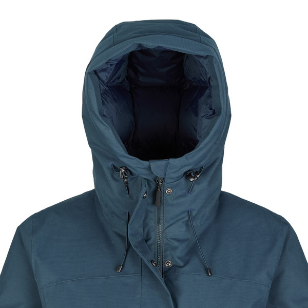 Frilufts KARLEBY HOODED DOWN COAT Damen - Daunenmantel Ansicht 6