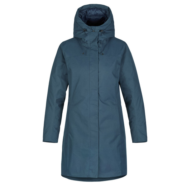 KARLEBY HOODED DOWN COAT Damen - Daunenmantel