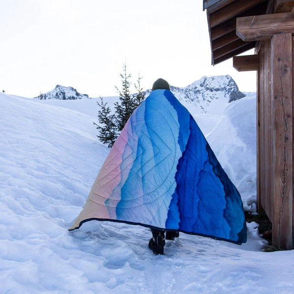 Voited CLOUDTOUCH BLANKET - Decke Ansicht 6
