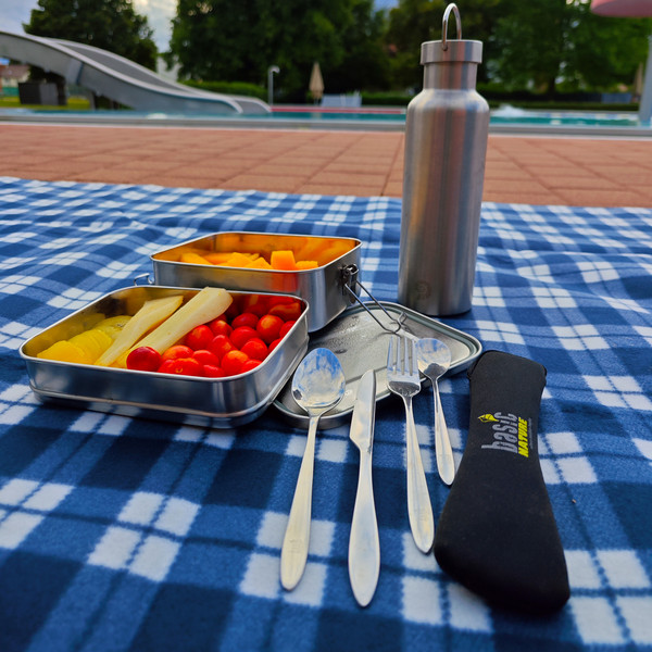 Basic Nature PICKNICKDECKE 'PRO' Ansicht 7