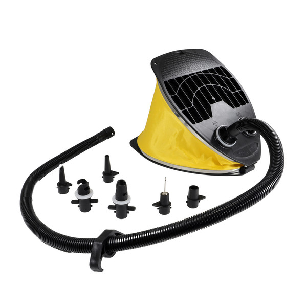 Origin Outdoors FUß-LUFTPUMPE - Luftpumpe Ansicht 10