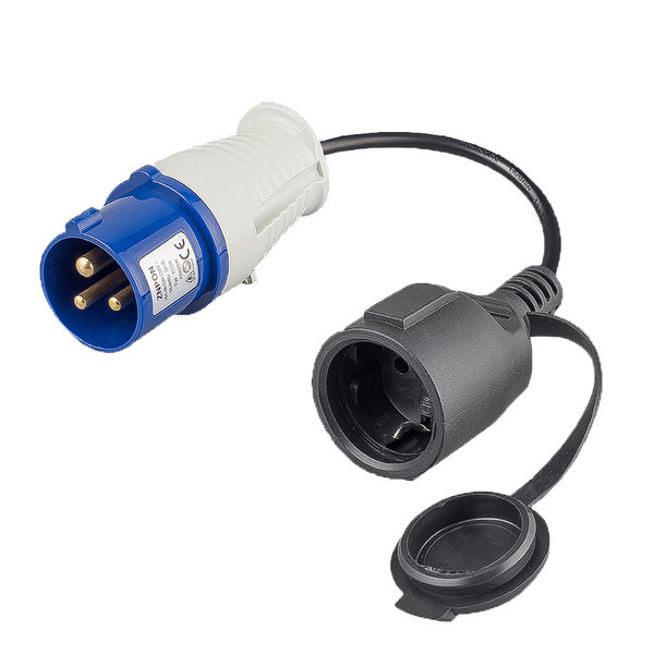 Outdoors ADAPTER CEE -SCHUKO - STECKER