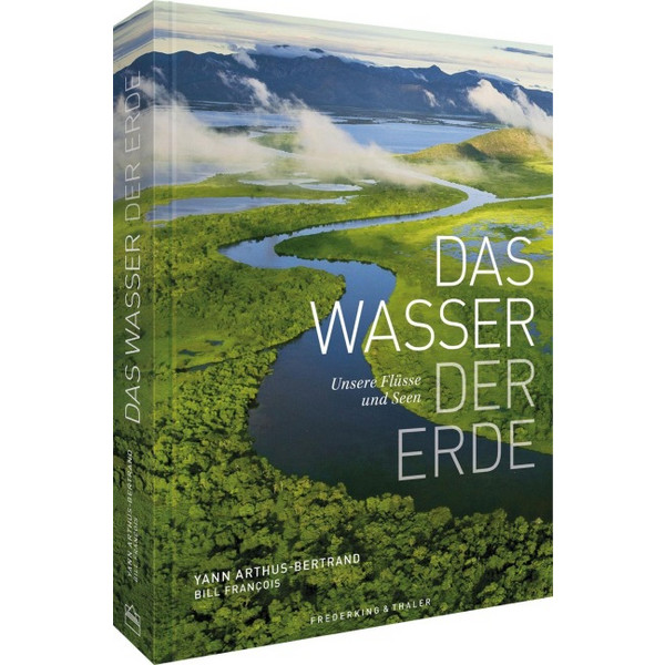 DAS WASSER DER ERDE - Bildband Ansicht 1