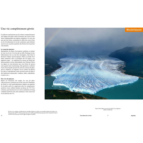 DAS WASSER DER ERDE - Bildband Ansicht 2