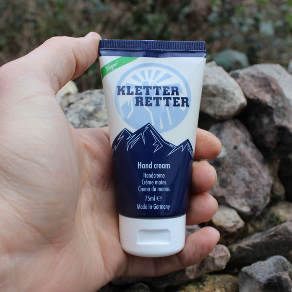 KletterRetter HANDCREME - Handcreme Ansicht 3