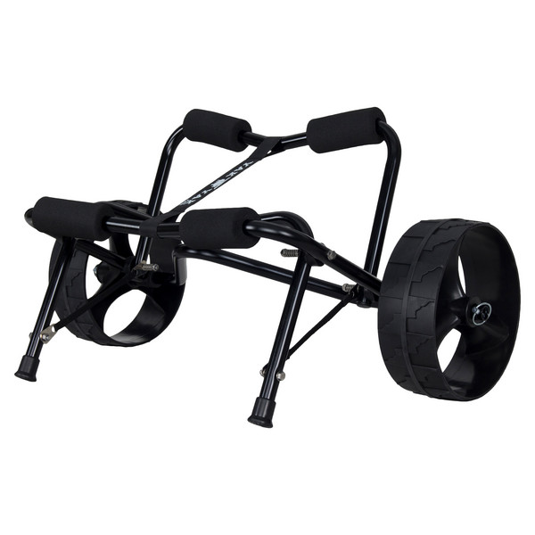 NRS YAK YAK XL BOAT CART - Bootswagen Ansicht 2
