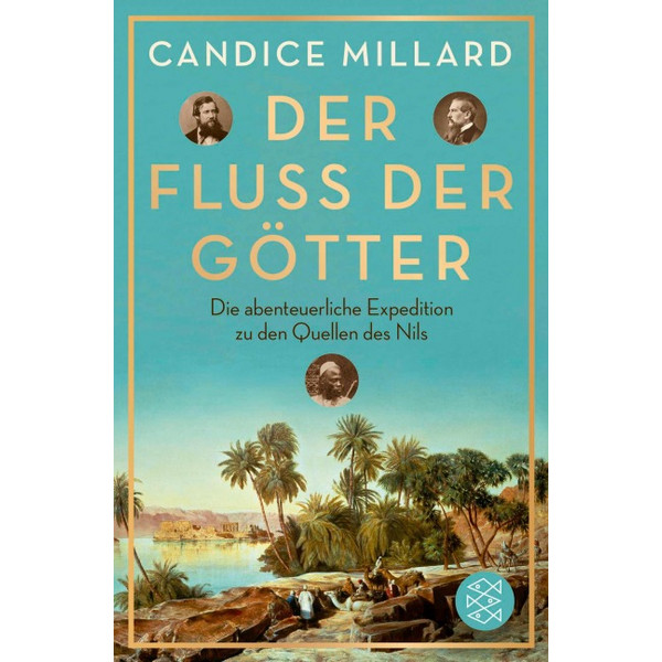 FLUSS DER GÖTTER - Reisebericht
