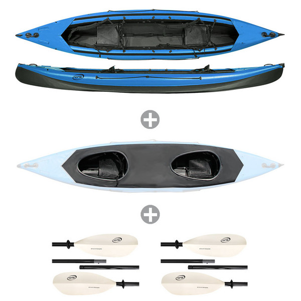 SCUBI 2 XL JUBELPAKET (2026) - Kajak