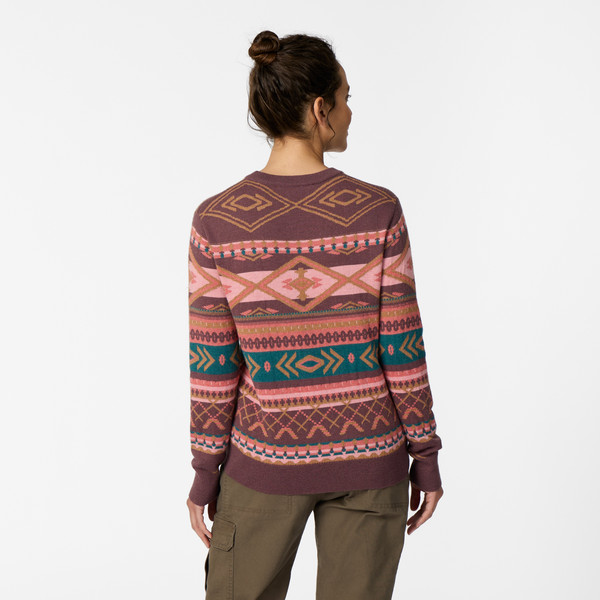 Royal Robbins W WESTLANDS PULLOVER Damen - Strickpullover Ansicht 8