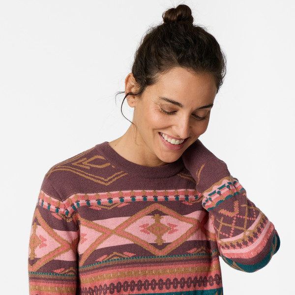 Royal Robbins W WESTLANDS PULLOVER Damen - Strickpullover Ansicht 9