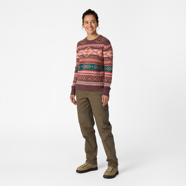 Royal Robbins W WESTLANDS PULLOVER Damen - Strickpullover Ansicht 10